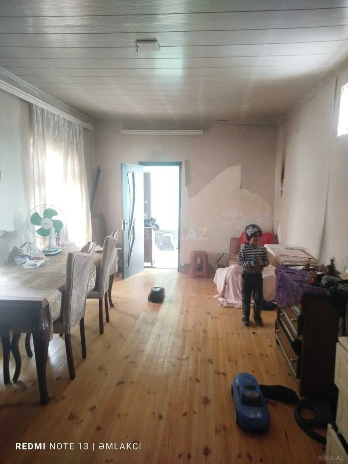 Satılır 2 otaqlı həyət evi 50 m²