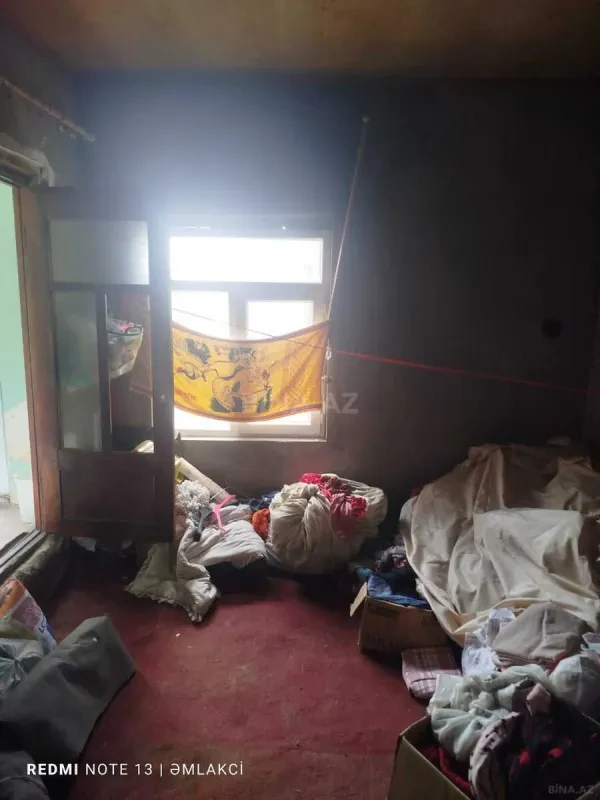 Satılır 2 otaqlı həyət evi 50 m²