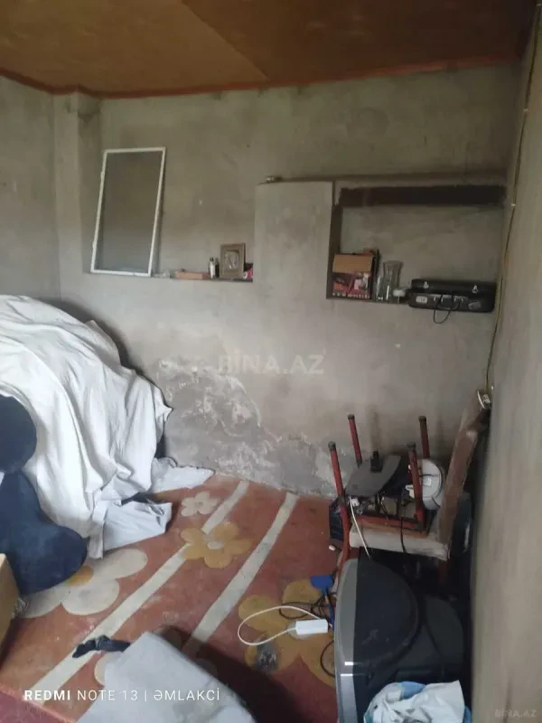 Satılır 2 otaqlı həyət evi 50 m²