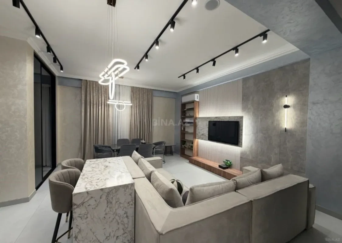 Kirayə verilir 3 otaqlı mənzil 90 m²