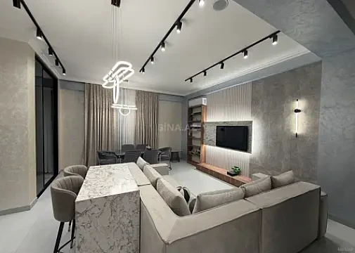 Kirayə verilir 3 otaqlı mənzil 90 m² — Bakı, Sea Breeze 3 otaq 90.00 m²
