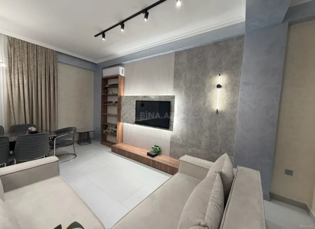 Kirayə verilir 3 otaqlı mənzil 90 m²