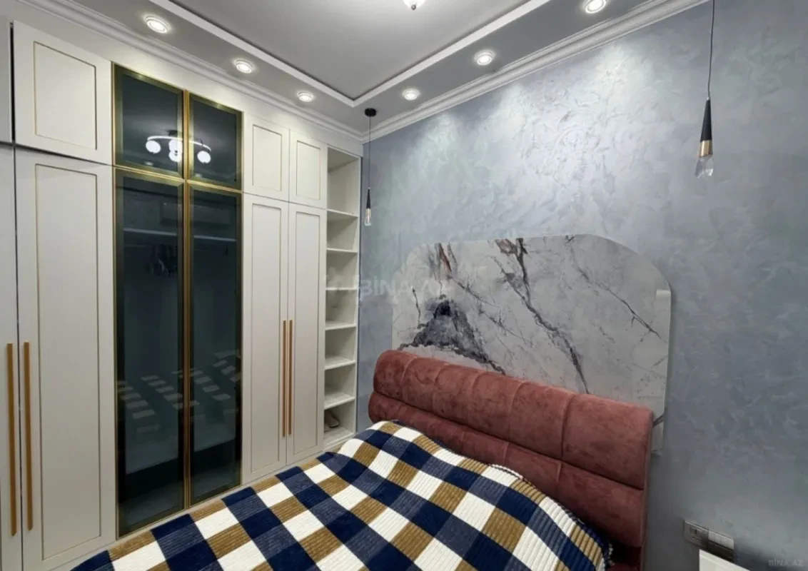 Kirayə verilir 3 otaqlı mənzil 90 m²