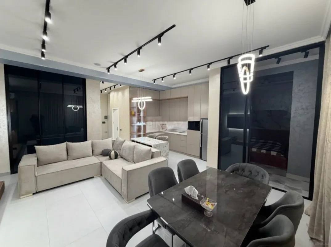 Kirayə verilir 3 otaqlı mənzil 90 m²