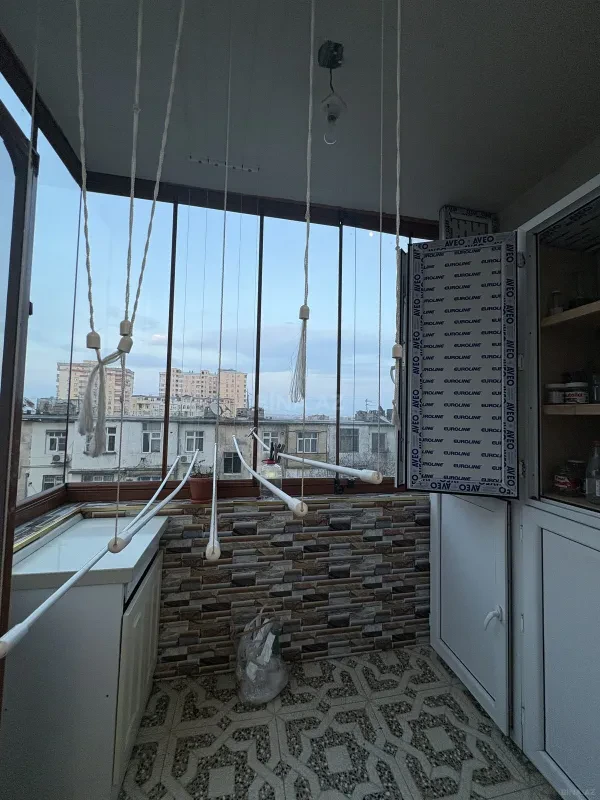 Kirayə verilir 3 otaqlı mənzil 119.5 m²