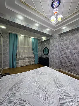 Kirayə verilir 3 otaqlı mənzil 119.5 m²