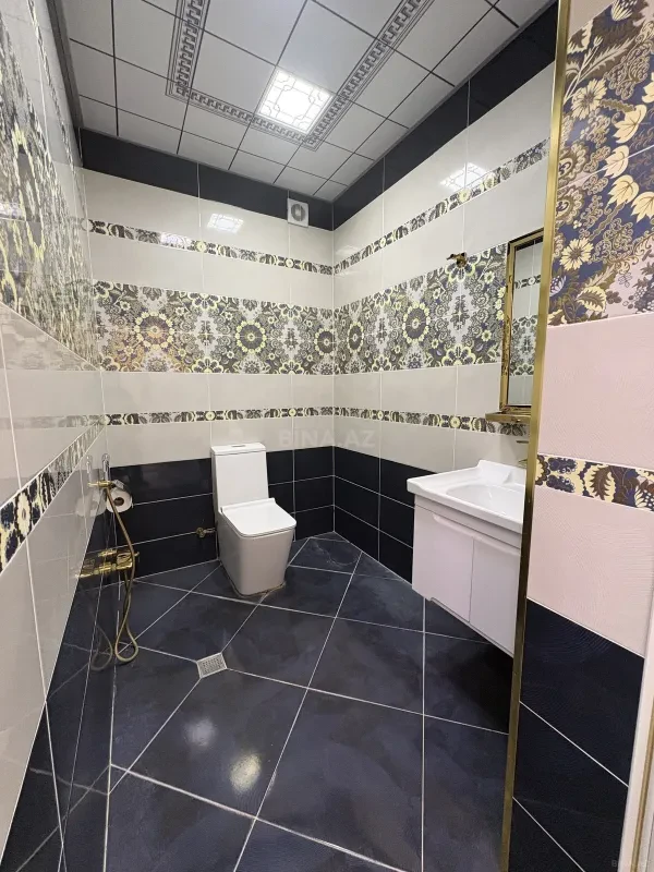 Kirayə verilir 3 otaqlı mənzil 119.5 m²