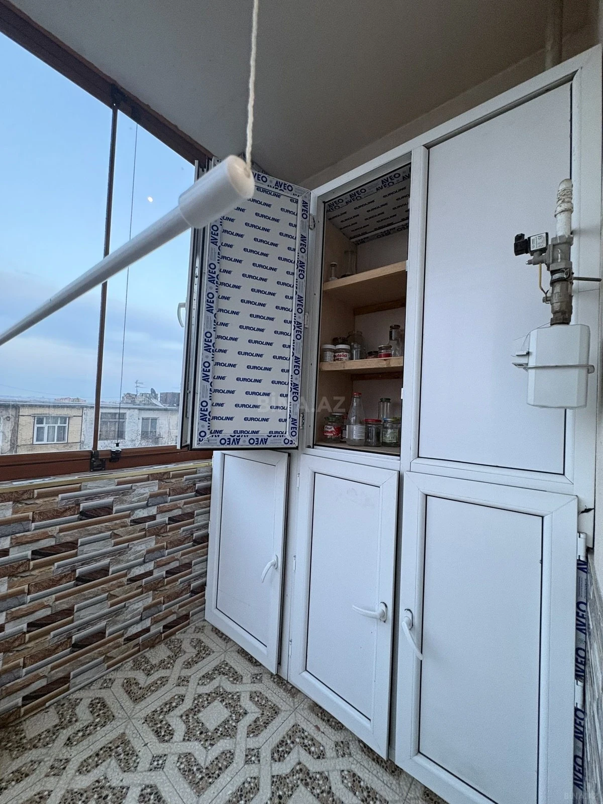 Kirayə verilir 3 otaqlı mənzil 119.5 m²