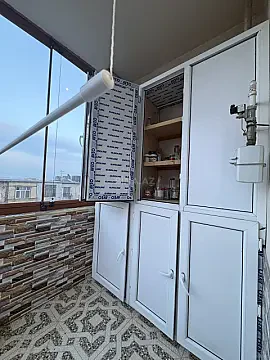 Kirayə verilir 3 otaqlı mənzil 119.5 m²