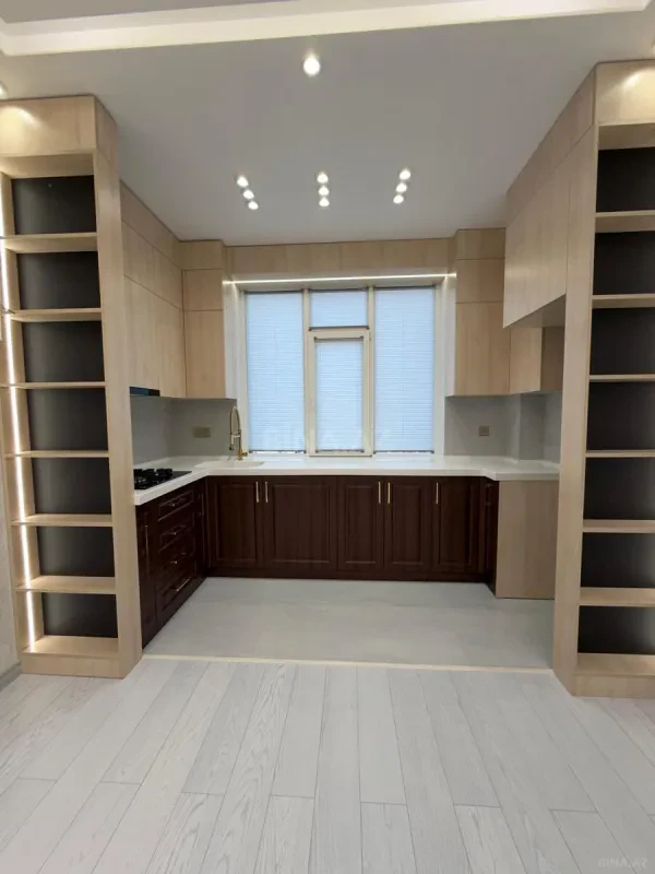 Satılır 2 otaqlı mənzil 55 m²