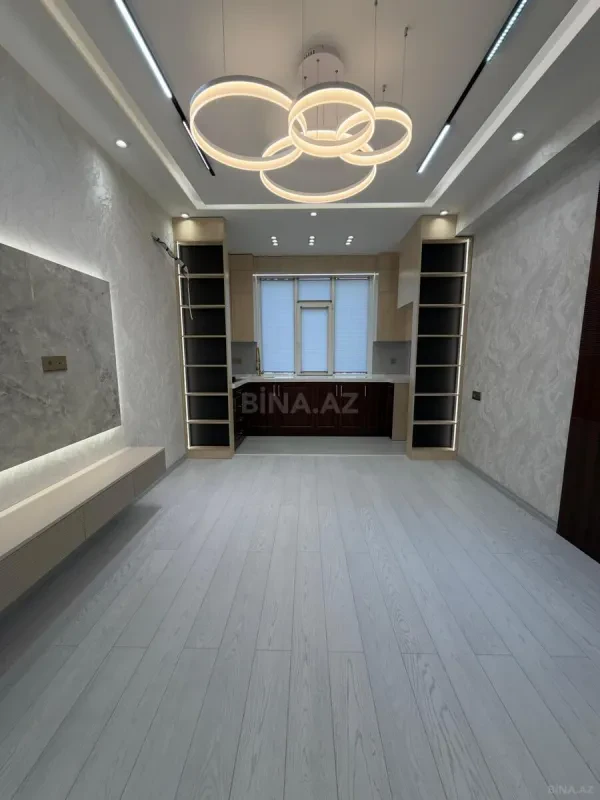 Satılır 2 otaqlı mənzil 55 m²