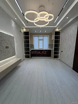 Satılır 2 otaqlı mənzil 55 m²