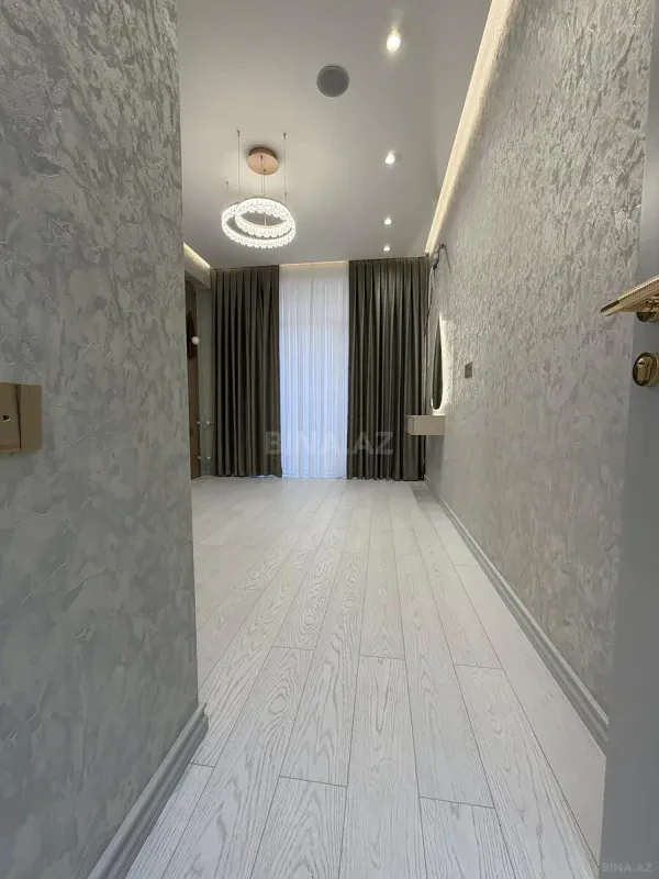 Satılır 2 otaqlı mənzil 55 m²