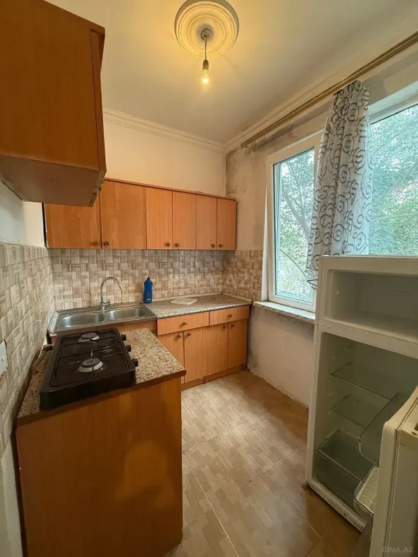 Kirayə verilir 2 otaqlı mənzil 35 m²
