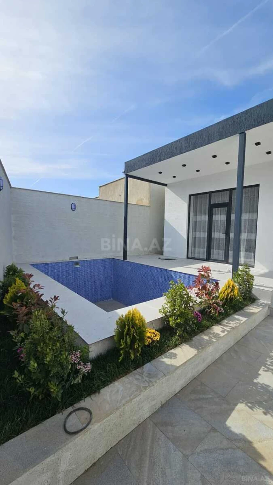 Satılır 4 otaqlı həyət evi 120 m²