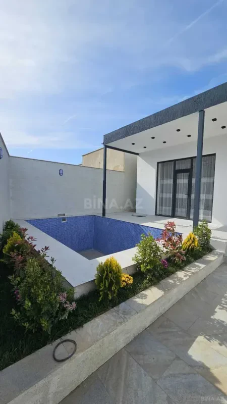 Satılır 4 otaqlı həyət evi 120 m²