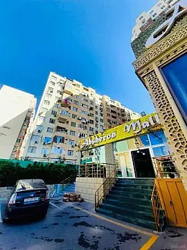 Satılır 2 otaqlı mənzil 45 m²