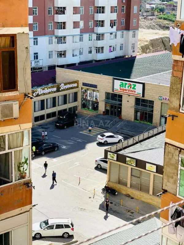 Satılır 2 otaqlı mənzil 45 m²