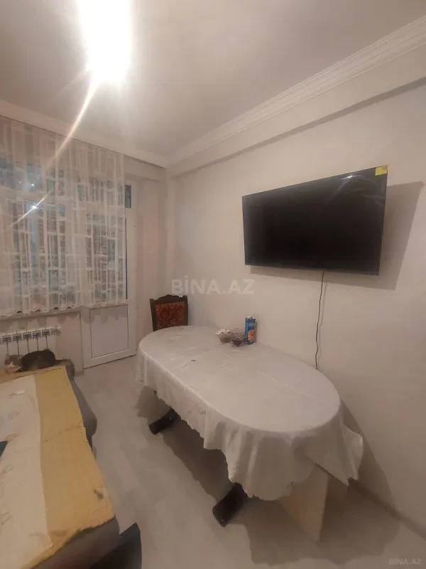 Satılır 2 otaqlı mənzil 45 m²