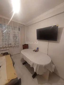Satılır 2 otaqlı mənzil 45 m²