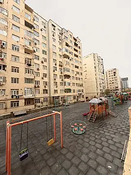 Satılır 2 otaqlı mənzil 45 m² — Bakı, Abşeron 2 otaq 45.00 m²