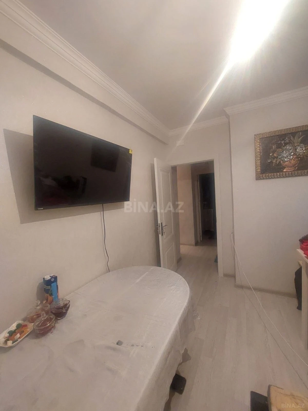 Satılır 2 otaqlı mənzil 45 m²