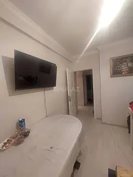 Satılır 2 otaqlı mənzil 45 m²