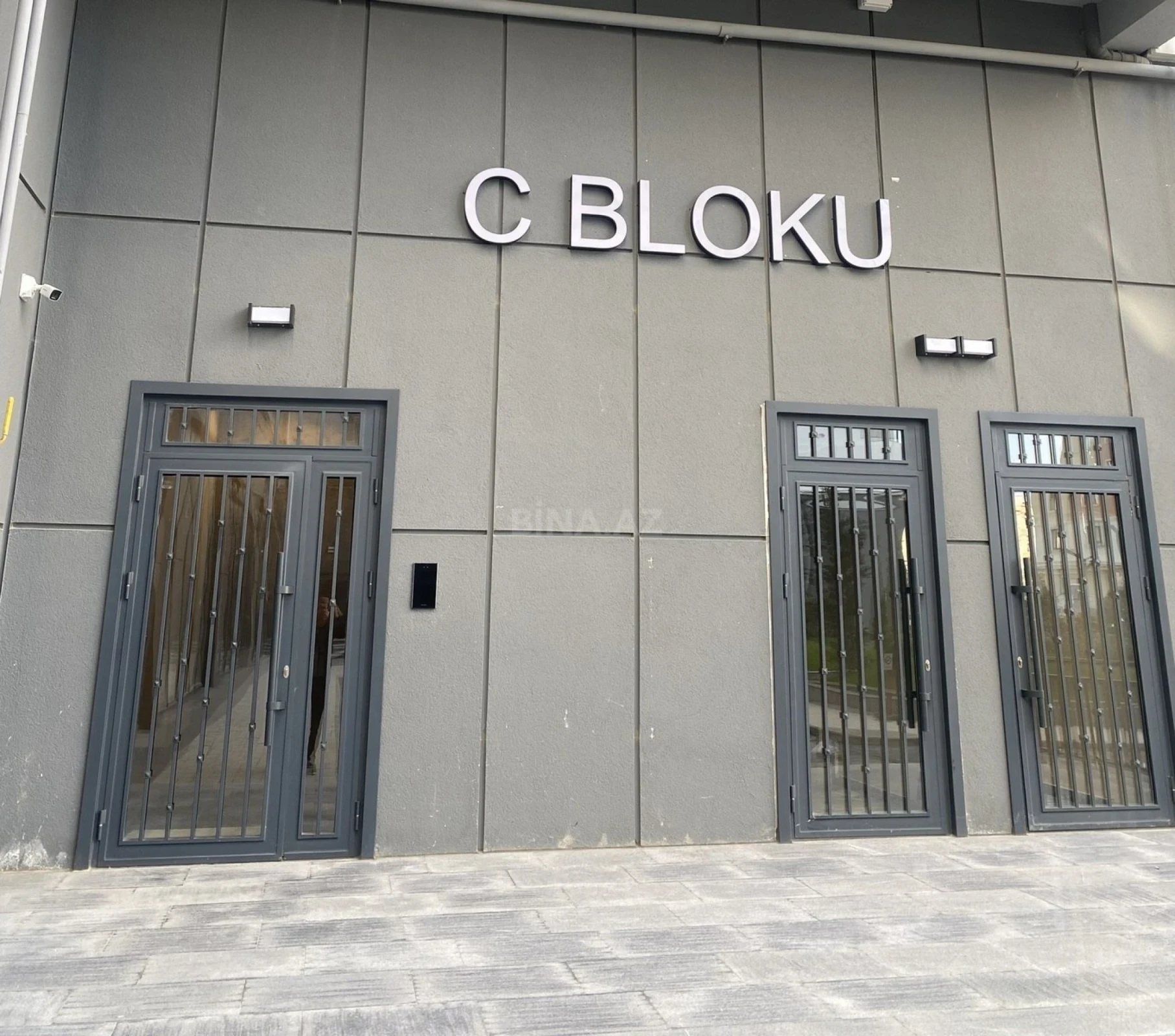 Satılır 3 otaqlı mənzil 80 m²