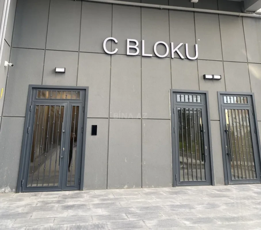 Satılır 3 otaqlı mənzil 80 m²