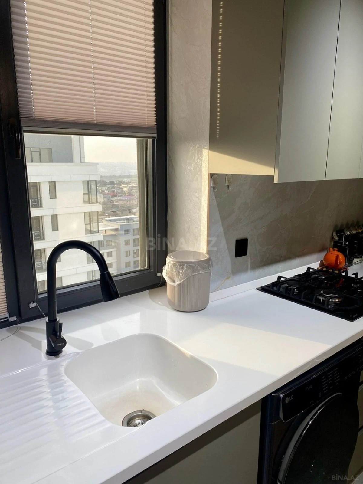 Satılır 3 otaqlı mənzil 80 m²