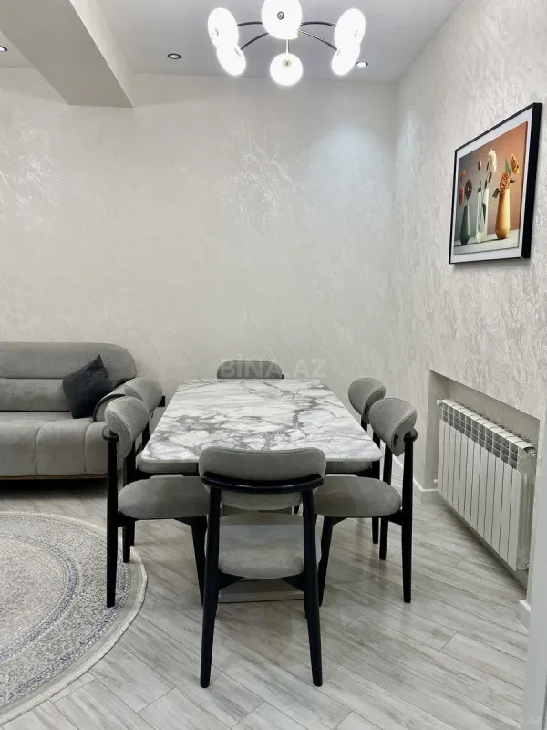 Satılır 3 otaqlı mənzil 80 m²