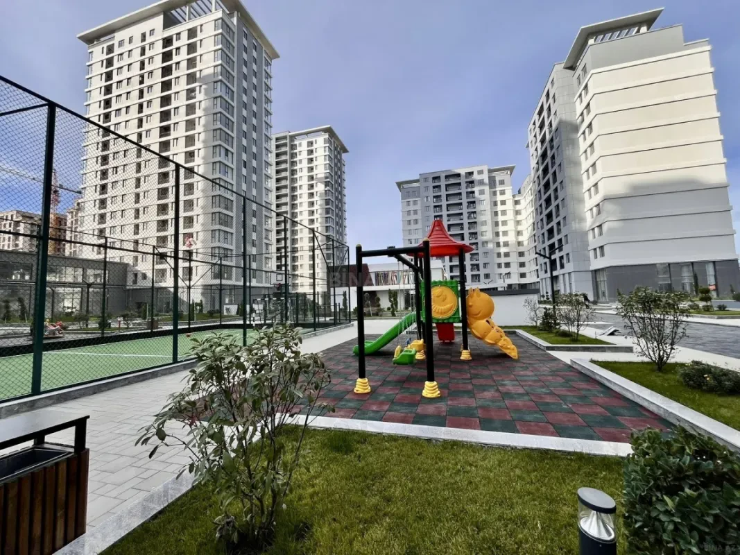 Satılır 3 otaqlı mənzil 80 m²