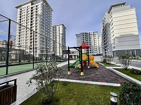 Satılır 3 otaqlı mənzil 80 m²