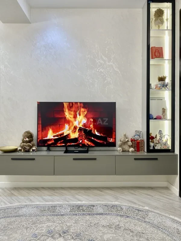 Satılır 3 otaqlı mənzil 80 m²
