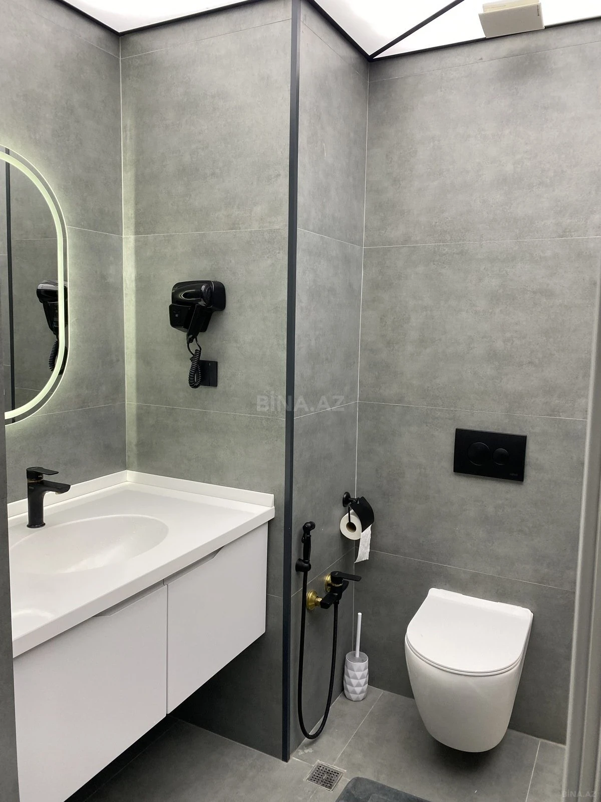 Satılır 3 otaqlı mənzil 80 m²