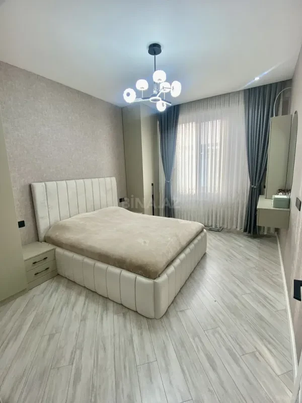 Satılır 3 otaqlı mənzil 80 m²