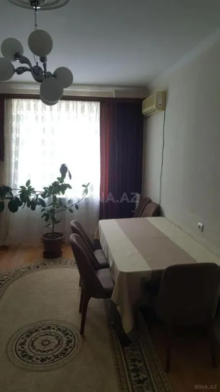 Kirayə verilir 3 otaqlı mənzil 85 m²