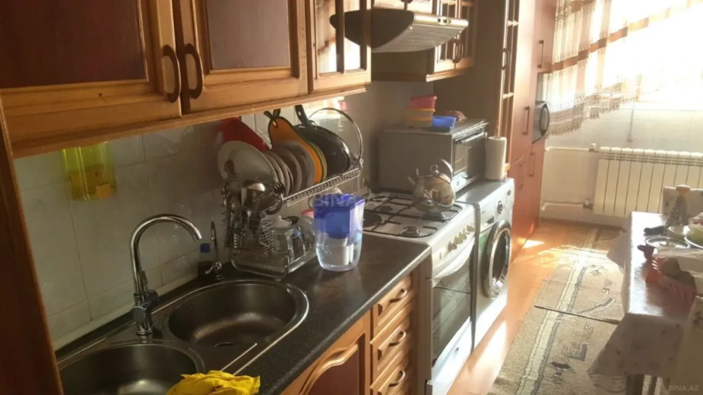 Kirayə verilir 3 otaqlı mənzil 85 m²