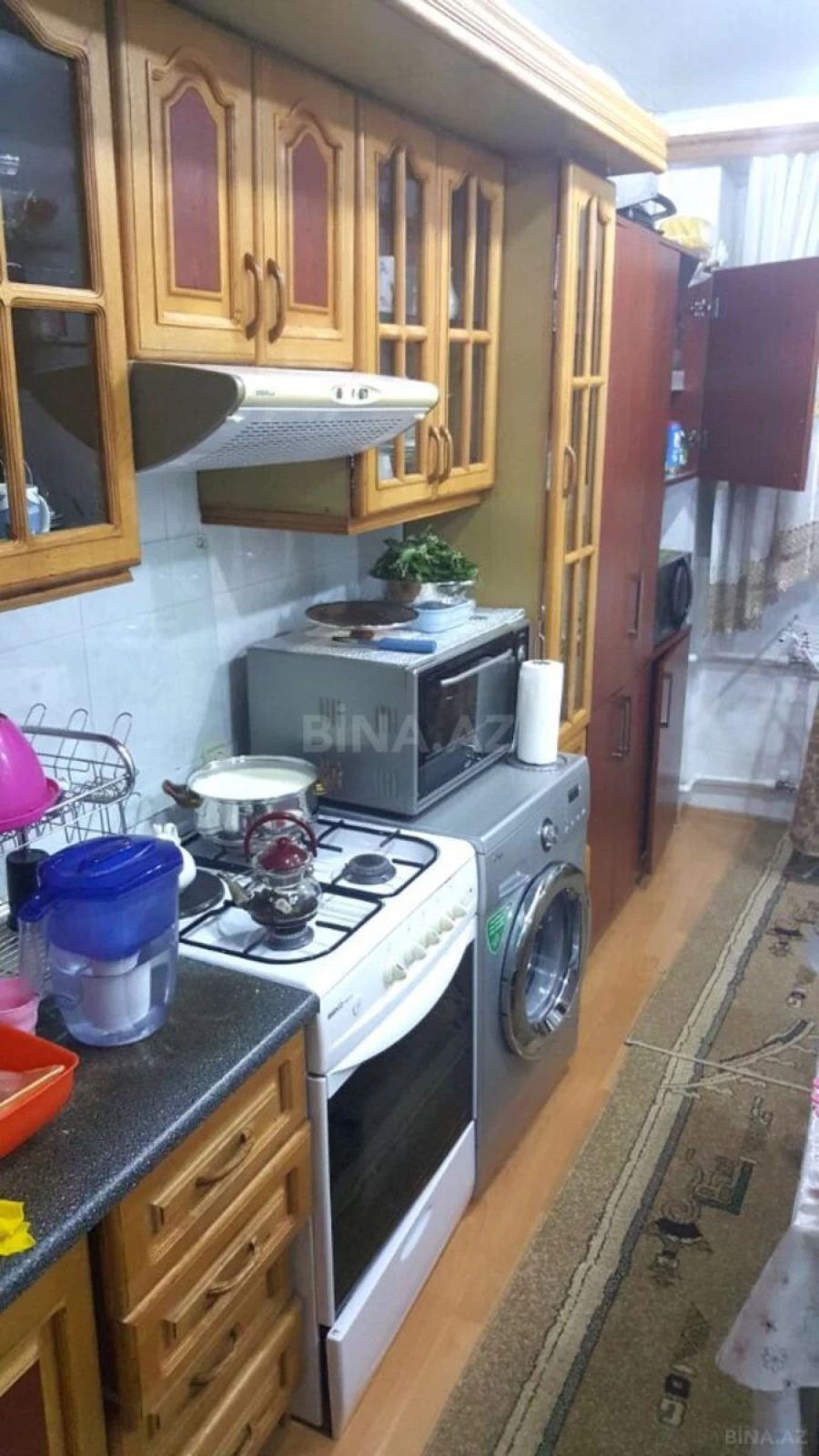 Kirayə verilir 3 otaqlı mənzil 85 m²