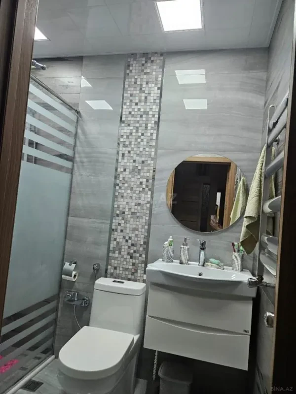 Satılır 3 otaqlı mənzil 112 m²