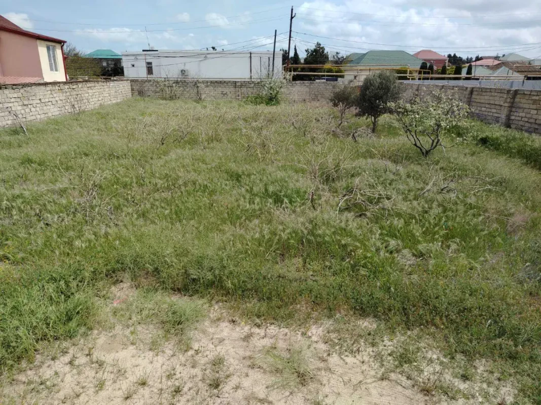 Satılır 3 otaqlı həyət evi 60 m²