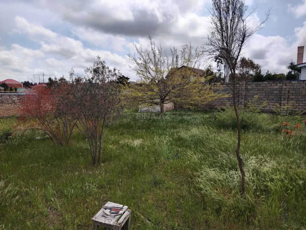 Satılır 3 otaqlı həyət evi 60 m²