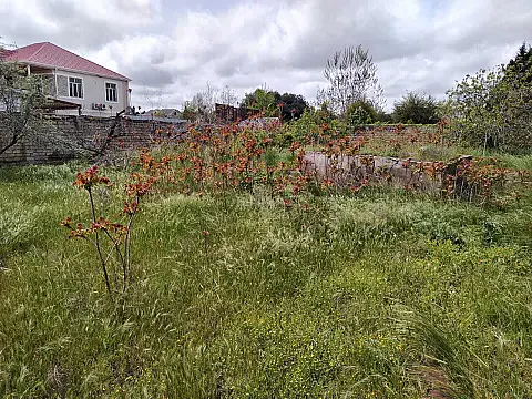 Satılır 3 otaqlı həyət evi 60 m²