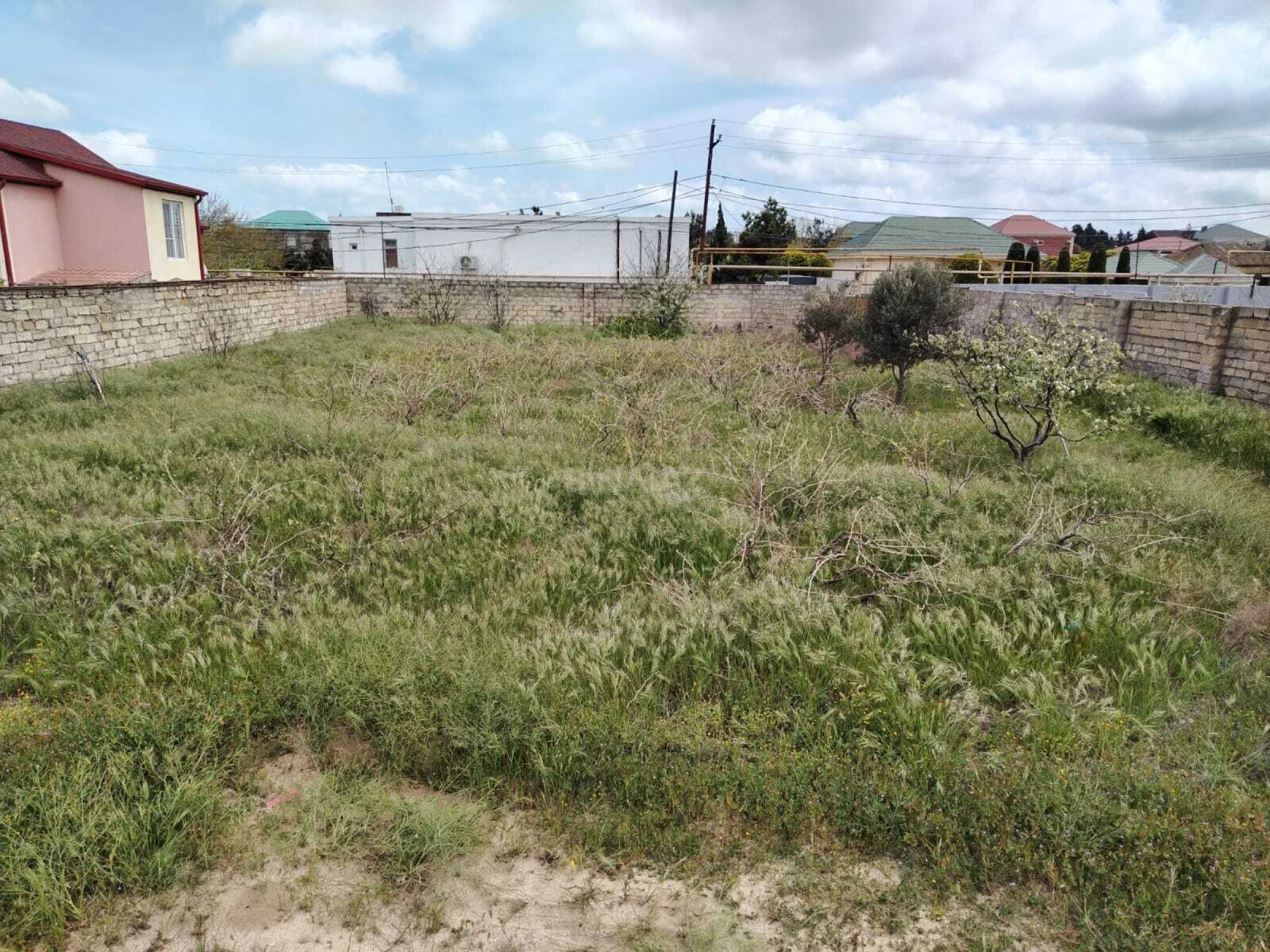 Satılır 3 otaqlı həyət evi 60 m²