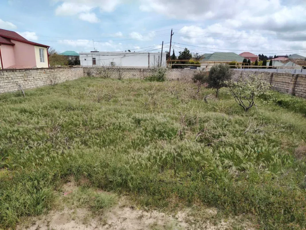 Satılır 3 otaqlı həyət evi 60 m²
