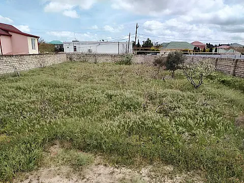 Satılır 3 otaqlı həyət evi 60 m²