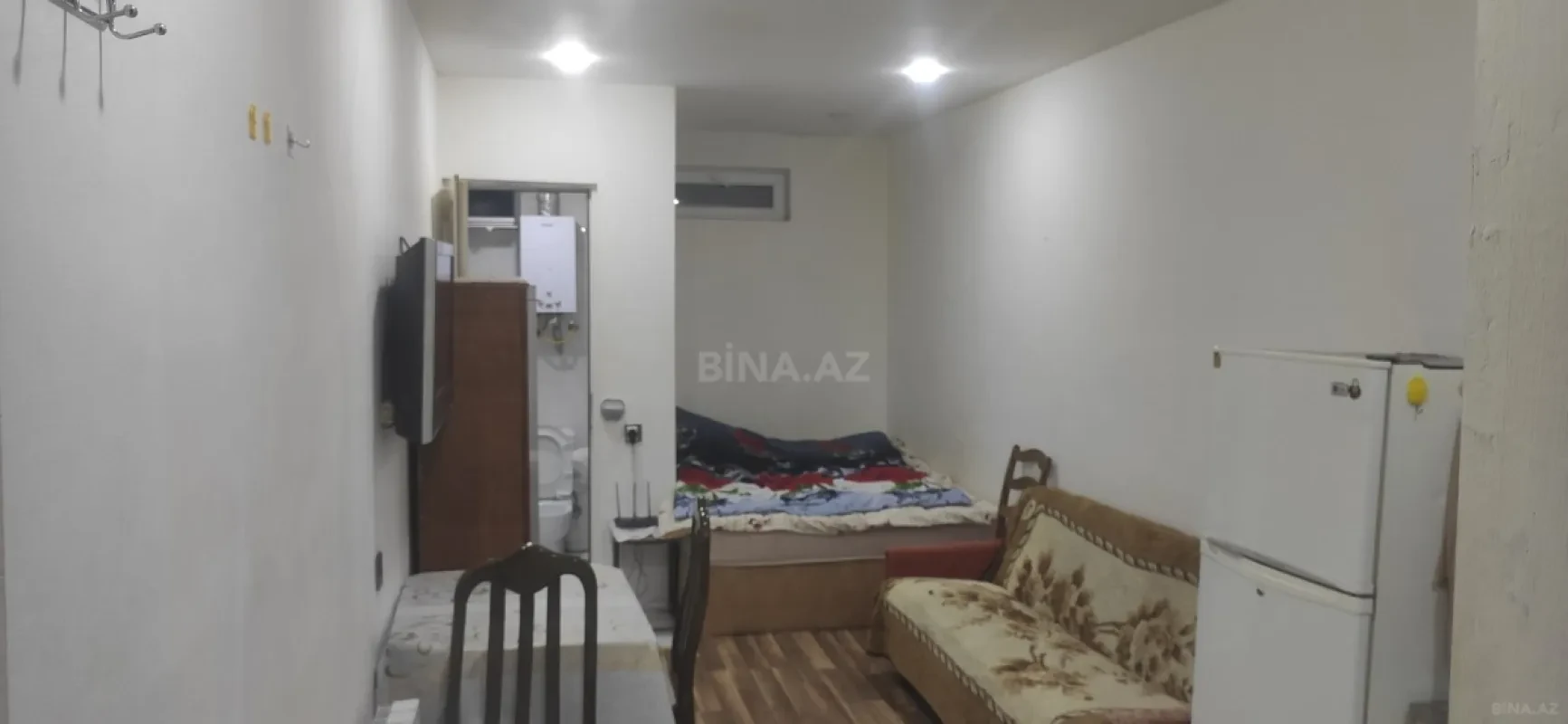Kirayə verilir 1 otaqlı həyət evi 27 m²