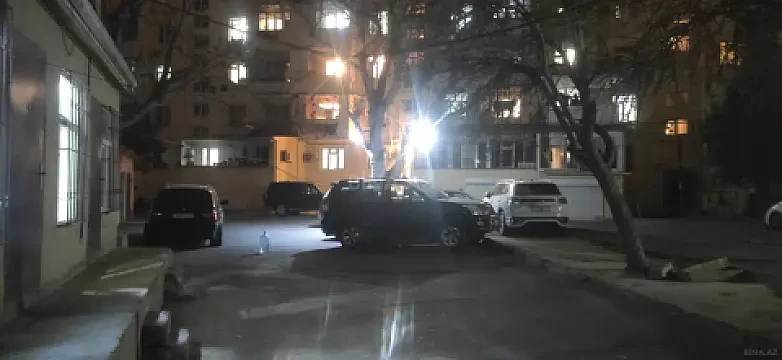 Kirayə verilir 1 otaqlı həyət evi 27 m²