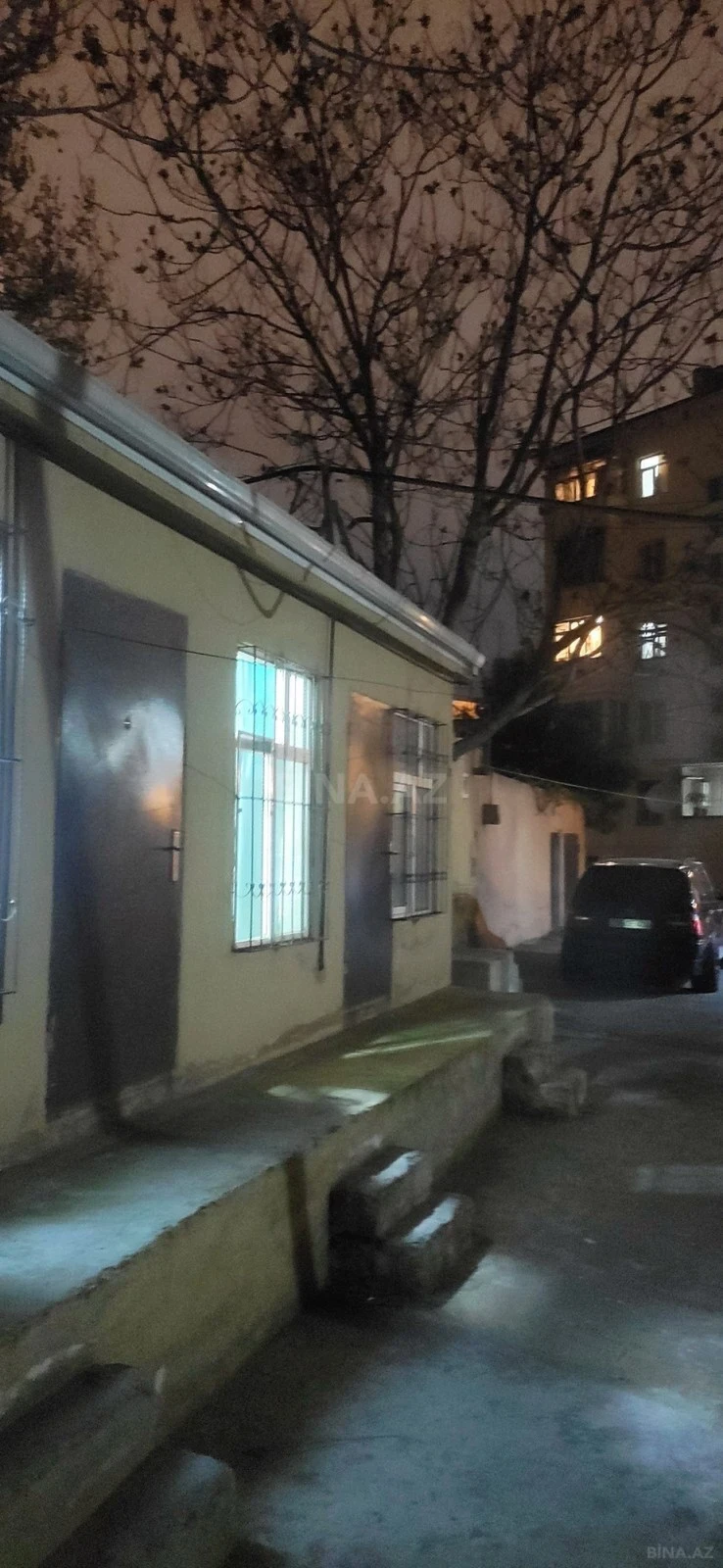 Kirayə verilir 1 otaqlı həyət evi 27 m²