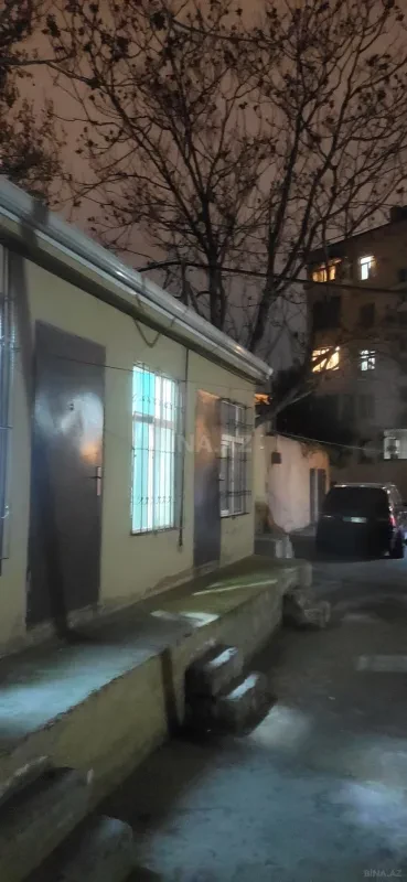 Kirayə verilir 1 otaqlı həyət evi 27 m²